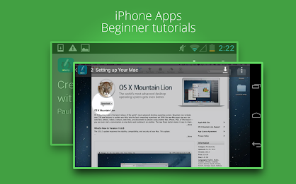 How To Create iPhone Apps poster 3