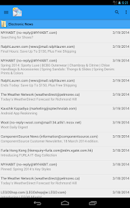 OlMail Reader and Exporter – Read Microsoft Outlook® email offline on ...