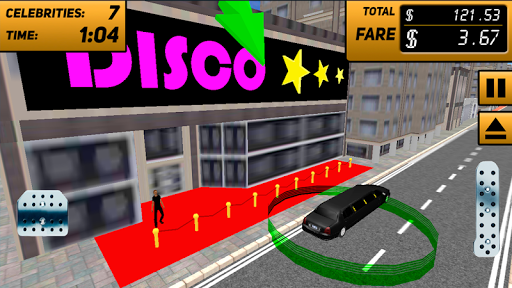 【免費模擬App】Limo Driver Simulator 3D Free-APP點子