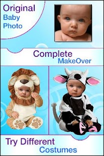 Download Baby Costumes Photo Booth Lite APK