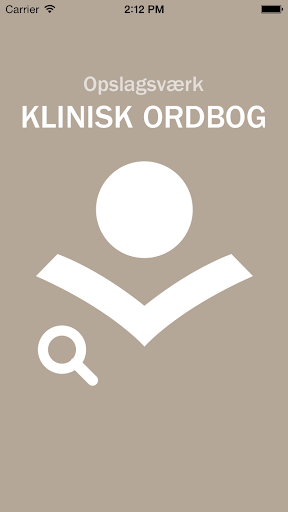 Klinisk Ordbog