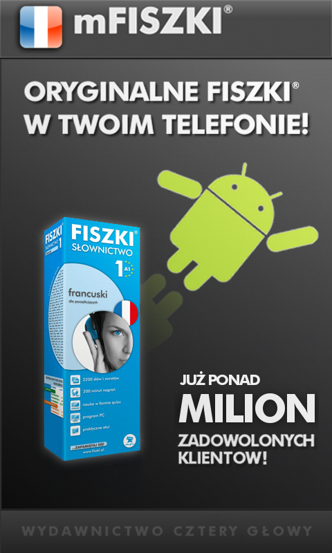 FISZKI Francuski Konwersacje Screen 1