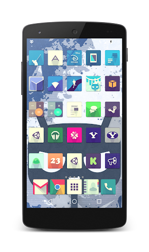 【免費個人化App】Vintage Icon Pack-APP點子