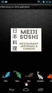 Meiji Sushi Screenshots 0