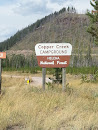 Copper Creek Campground
