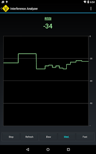   Interference Analyzer (no ads)- screenshot thumbnail   