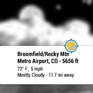 NOAA Weather Screenshots 9