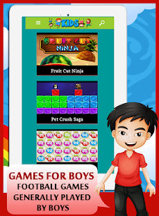   Kids Games- screenshot thumbnail   