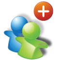 AutoContact contact adder FREE logo