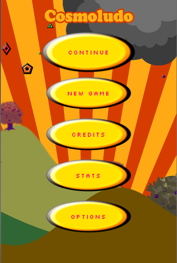    Cosmoludo- screenshot  