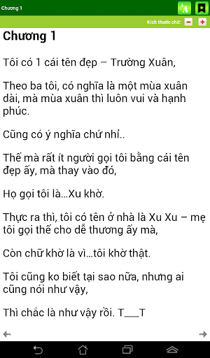 【免費書籍App】Xuxu, đừng khóc! (Hay)-APP點子