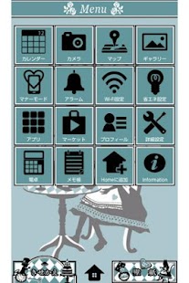 How to install アリスのMad tea party 壁紙きせかえ 1.1 mod apk for android