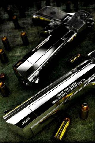 Cool Gun Ringtone Android app Screenshot 4