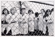 Werkonderbreking bij de Philips-vestiging in Heer bij Maastricht