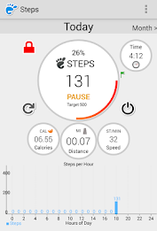 Steps : Pedometer poster 9