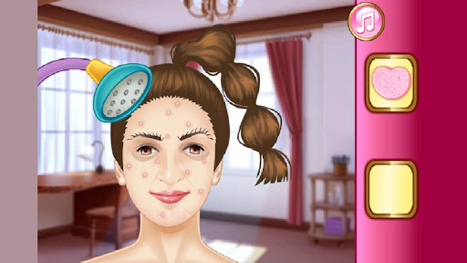 【免費休閒App】Deep facial cleanser Makeup-APP點子