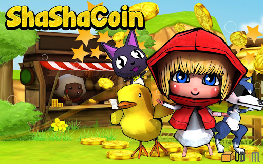 ShaSha Coin