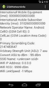 Lastest GSM Info APK for PC