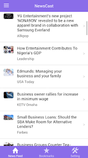 How to mod NewsCast lastet apk for android