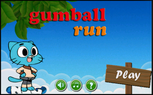 Gumball Skate