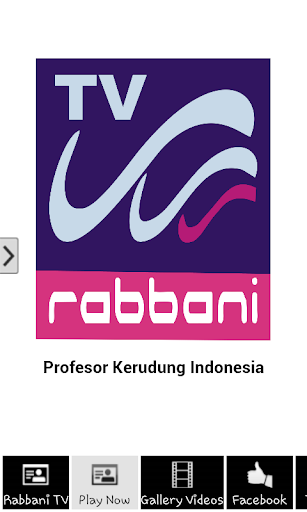 Rabbani TV