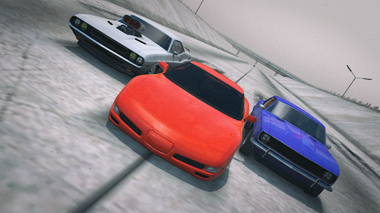  Super Stage: V8Burst  