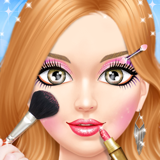 Top Fashion Model Makeover LOGO-APP點子