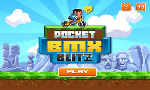 Pocket BMX Blitz