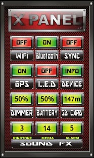 Lastest XPanel APK for Android
