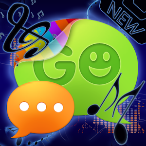 Music Theme for GO SMS Pro.apk 3.0