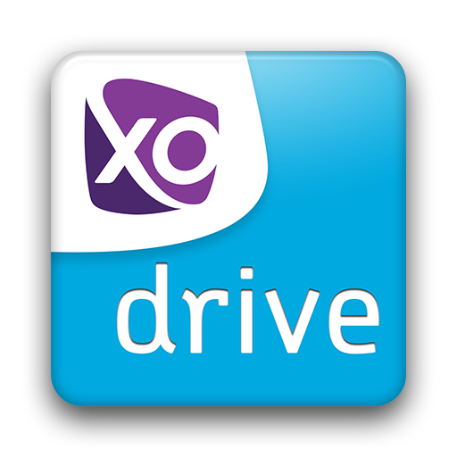 XO Cloud Drive 生產應用 App LOGO-APP開箱王