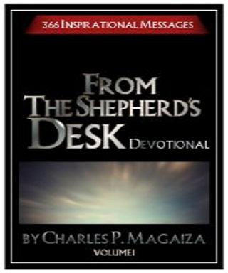 From The Shepherd's Desk