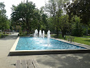 Szökökút a Debrecen parkban