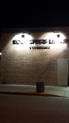 Rock Springs Library