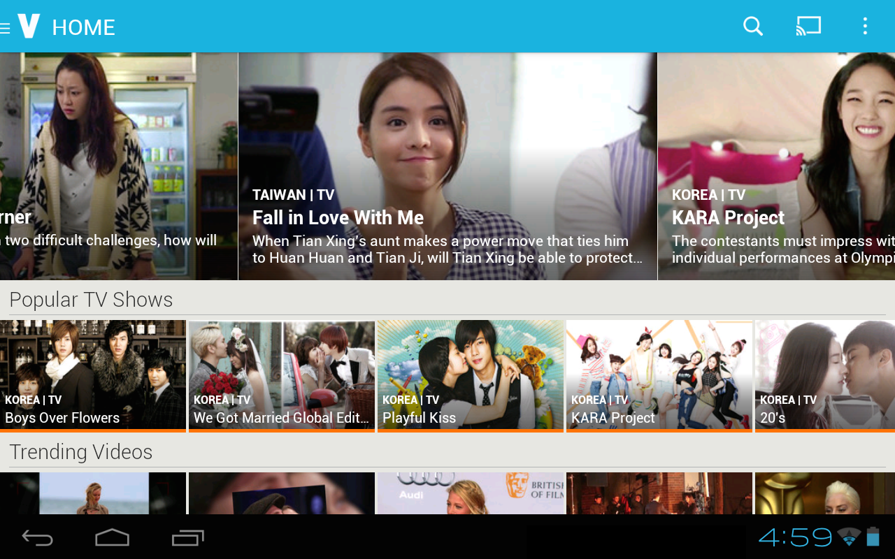 Viki Free TV Drama & Movies screenshot