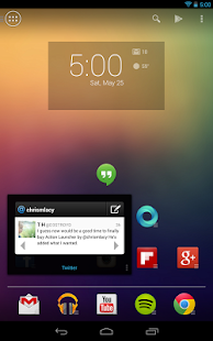 Action Launcher Pro - screenshot thumbnail