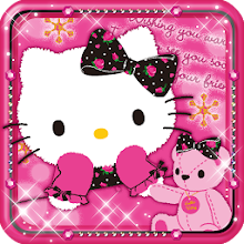 ハローキティきせかえ ウィンターメッセージ サンリオホーム Latest Version For Android Download Apk