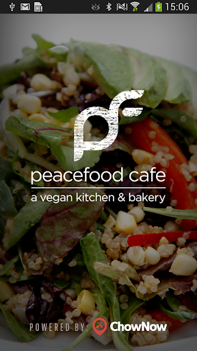 Peacefood Cafe