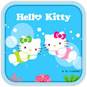 Hello Kitty UnderSea Theme