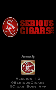 Lastest SeriousCigars.com APK