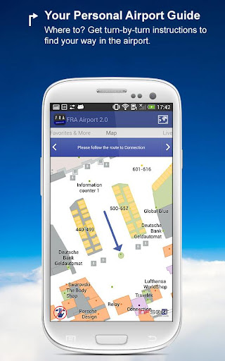 免費下載旅遊APP|Frankfurt Airport 2.0 app開箱文|APP開箱王