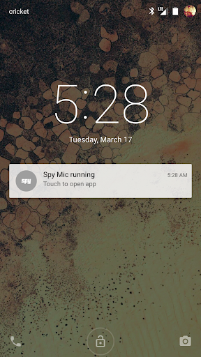 【免費音樂App】Spy Mic for Android Wear-APP點子