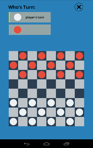 Checkers Touch