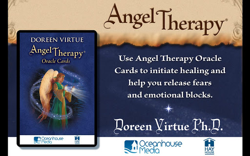 Angel Therapy Oracle Cards