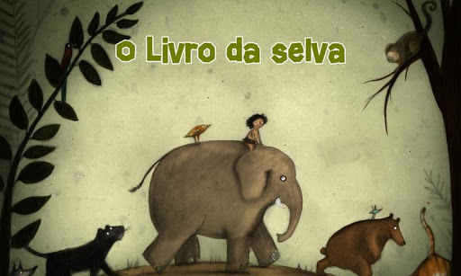 O Livro da Selva