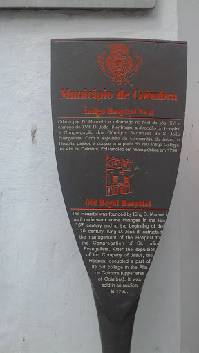 Antigo Hospital Real
