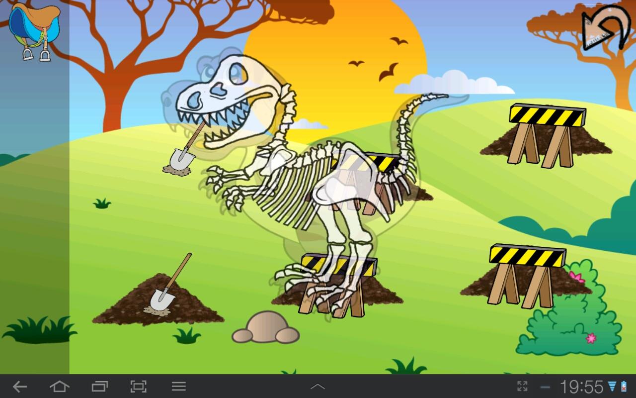 Kids Dinosaur Game Free Android Apps on Google Play