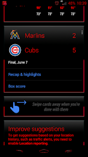 Free RED DEMONZ CM11 THEME APK for Android