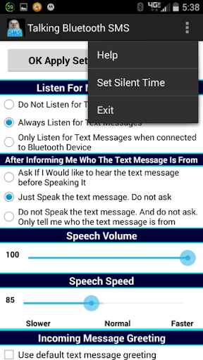 免費下載通訊APP|Talking Bluetooth SMS app開箱文|APP開箱王