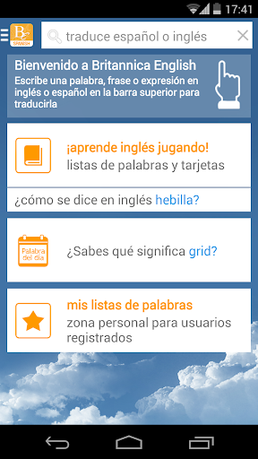 Spanish English Translator